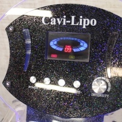 CAVI-LIPO/キャビテーション/エステ/美容の画像
