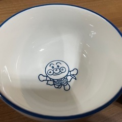 アンパンマンミュージアム限定 どんぶり 2個セットの画像