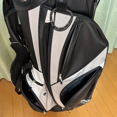 軽量ゴルフバックの画像