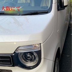 ホンダ  Ｎ－ＷＧＮ　禁煙車　ワンオーナーの画像