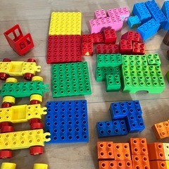 アンパンマンブロックの画像