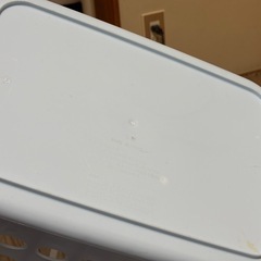 ランドリーカゴの画像