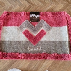 MARIO VALENTINO 玄関マット　バスマットの画像