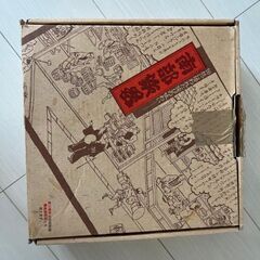 南部鉄器 すき焼き鍋の画像