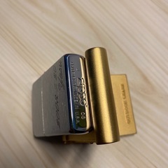 ZIPPOユニークな彫刻  の画像