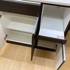 【トレファク イオンモール常滑店】レンジボード　ニトリをご紹介！の画像