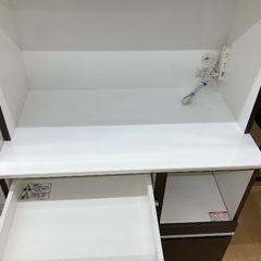 【トレファク イオンモール常滑店】レンジボード　ニトリをご紹介！の画像