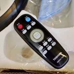 東芝クリーナー　VC-RB8000(W)動作未確認のためジャンク品の画像