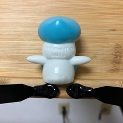クワッス　ミニフィギュアの画像