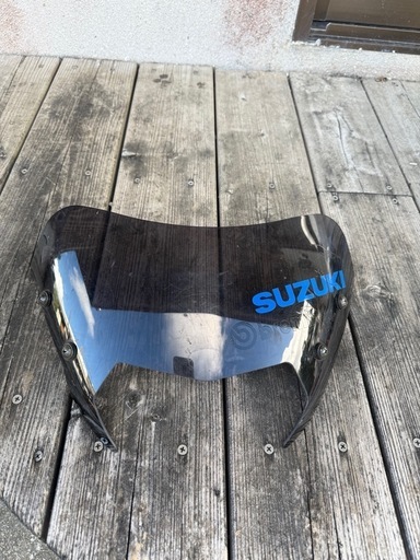 アドレスv125gショートスクリーン