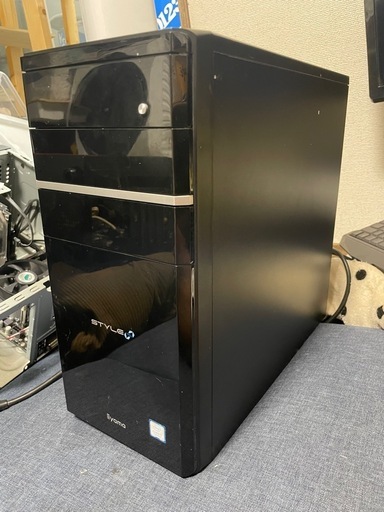 ゲーミングデスクトップPC  グラボGTX1050 Intel7世代CPU