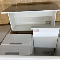 【トレファク イオンモール常滑店】レンジボード　ニトリをご紹介！の画像