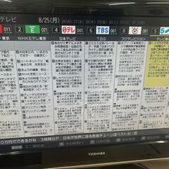 LEGZA 32型液晶 32C7000　TOSHIBA レグザ　TV　テレビの画像