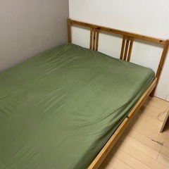 【無料】冷蔵庫・洗濯機・炊飯器・ベッド・ダイニングテーブルなど家具家電一式（一括受け取り優先・川崎市）の画像
