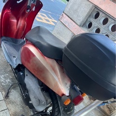 原付の画像