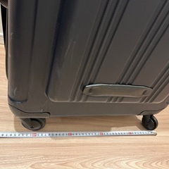大きめスーツケース(7-8泊用？)の画像