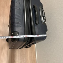 大きめスーツケース(7-8泊用？)の画像