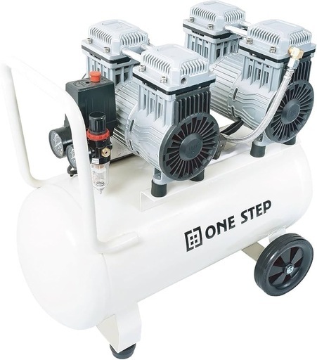 中古エアーコンプレッサー