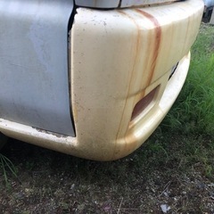 バンパーの画像