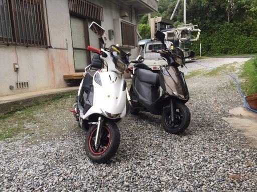 アドレスv125gショートスクリーン