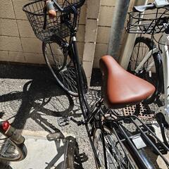 自転車の画像