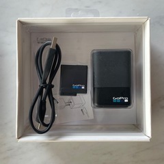GoPro Hero5 Black セットフローティング棒 ハウジング バッテリーチャージャーの画像