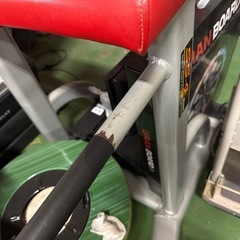 セノー　トレーニング器具　BN5200の画像