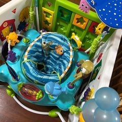 【美品】ディズニージャンパルーの画像