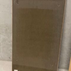 MDF合板2枚+スチールキャビネット用天板の画像