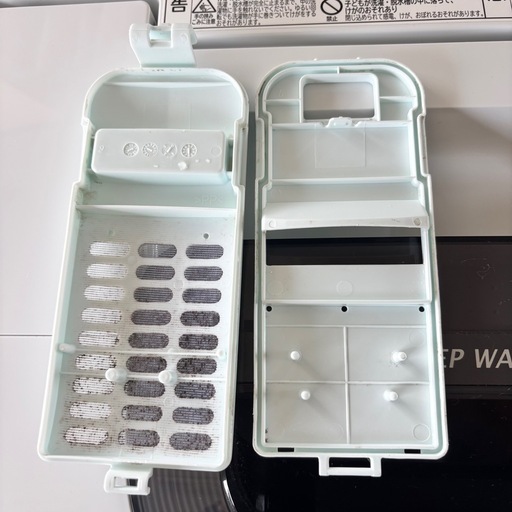 HITACHI 全自動洗濯機 2021年製 5.0kg NW-50G 電気洗濯機
