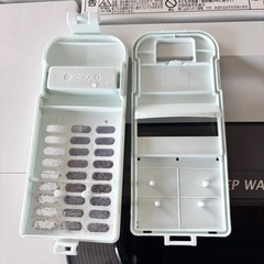 HITACHI 全自動洗濯機 2021年製 5.0kg NW-50G 電気洗濯機の画像