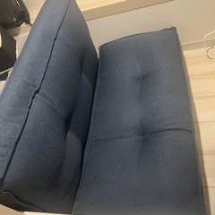 ニトリ　ソファーの画像
