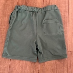 100円。男の子水陸両用パンツ　90cmの画像