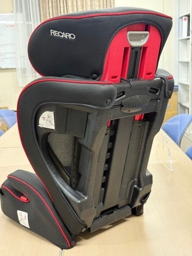 ジュニアシートチャイルドシートRECARO レカロ製 J3 (ヒロ) 元町