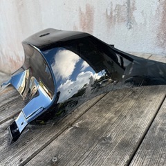 アドレスv125g 社外アンダーカウルの画像