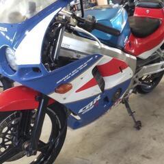 動画あり　機関良好　★CBR250R mc19 ハリケーン　ニハリ★の画像