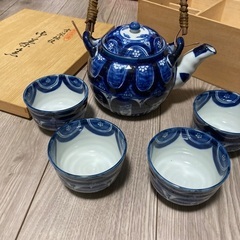 新品🔴古美術和食器セットの画像