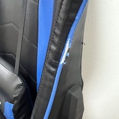 GTレーシング　ゲーミングチェアの画像