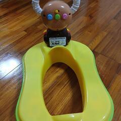 アンパンマン3way 補助便座の画像