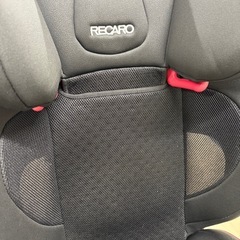 ジュニアシート　チャイルドシート　RECARO レカロ製 J3の画像