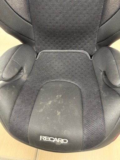 ジュニアシートチャイルドシートRECARO レカロ製 J3 (ヒロ) 元町