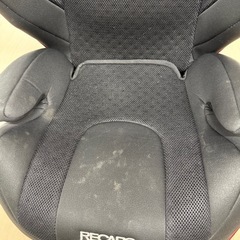 ジュニアシート　チャイルドシート　RECARO レカロ製 J3の画像