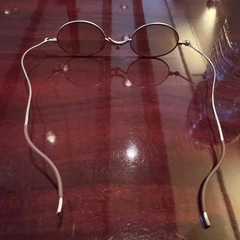 老眼鏡　サングラスの画像