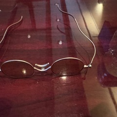 老眼鏡　サングラスの画像