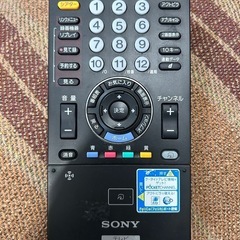 SONY BRAVIA 液晶テレビ40インチKDL-40F5の画像