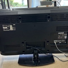 SONY BRAVIA 液晶テレビ40インチKDL-40F5の画像