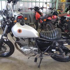 動画あり　機関良好　★グラストラッカー NJ47A グラストラッカー250★の画像