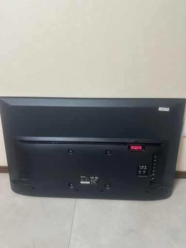 【お取引中】HISENSE ハイセンス 43E6800 43インチ テレビ 4K LED液晶 スマートテレビ 液晶テレビ リモコン付き