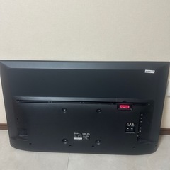 HISENSE ハイセンス 43E6800 43インチ テレビ 4K LED液晶 スマートテレビ 液晶テレビ リモコン付き 2020年製の画像