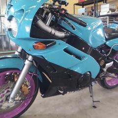 動画あり　車検付き　★FZR400 1WG★ CBR400R Ninja400の画像